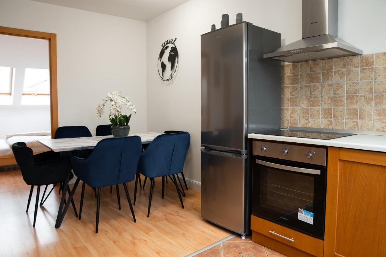 Balcony Dohany Street Apartment Budapest Eksteriør billede